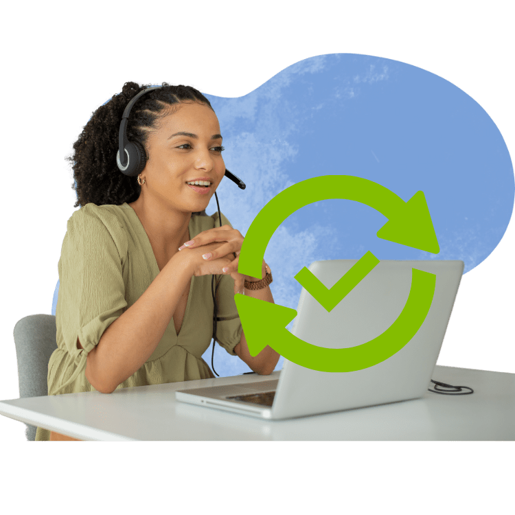 Client Connect Quarterly Updates - Download Artistic Gradient Picture | Full HD